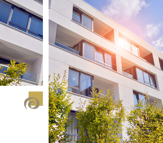 Lebensraum mit Konzept | Gebäude